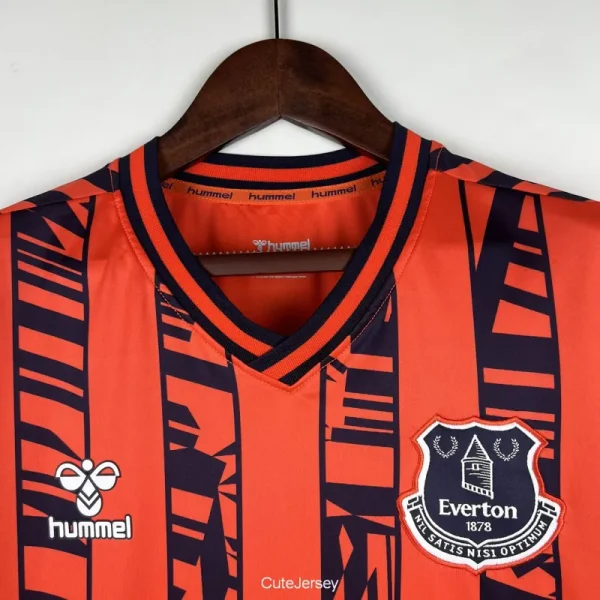 2023/24 Everton Jersey Away