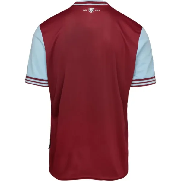 2024/25 West Ham United Home Soccer Jersey