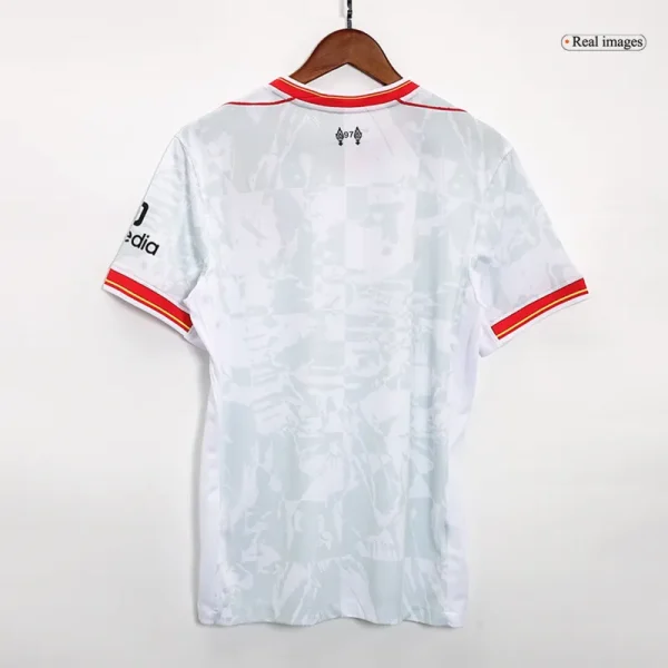 Liverpool Third Full Kit(Jersey+Shorts+Socks) 2024/25
