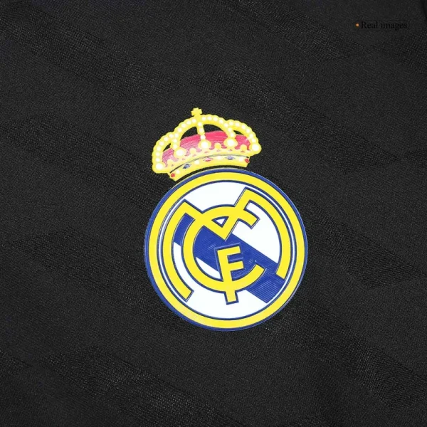 2011/12 Real Madrid Retro Jersey Away Long Sleeve