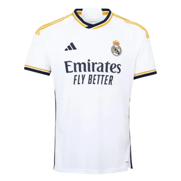 23-24 Real Madrid Home Jersey