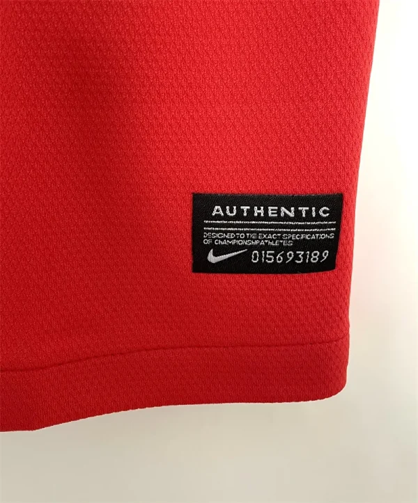 Arsenal Retro Home Football Shirt 2012/2013