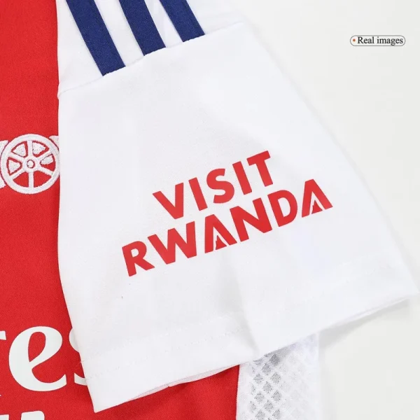 24-25 Women's Arsenal Home Jersey