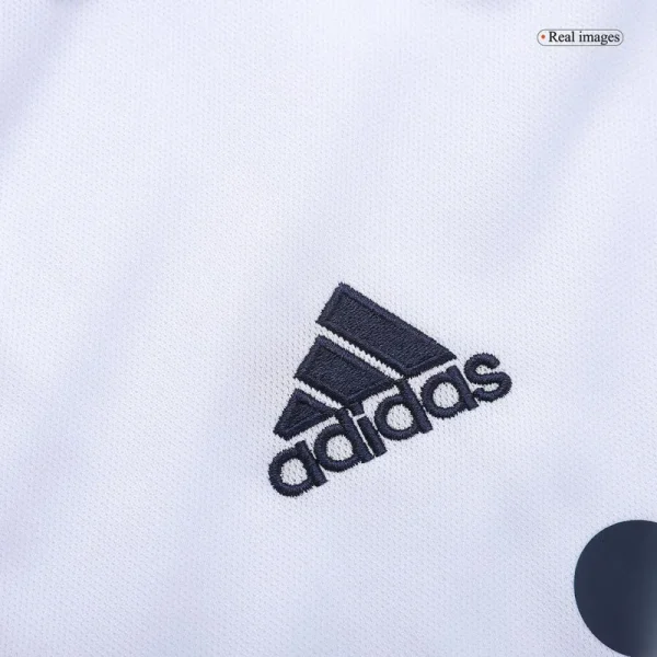 2000/01 Real Madrid Retro Jersey Home