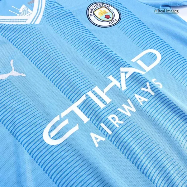 Manchester City Home Jersey 2023/24