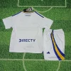 24-25 Boca Juniors Away Kids Kit Jerseys+Shorts