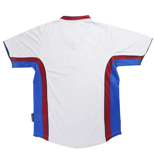 1998/99 Barcelona Retro Jersey Away