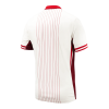 Nike Canada Soccer Jersey Away Custom Shirt 2024