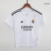 Kids Real Madrid Home Kit 2024/25 Youth Apparels