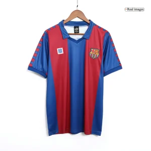1982/83 Barcelona Retro Home Jersey