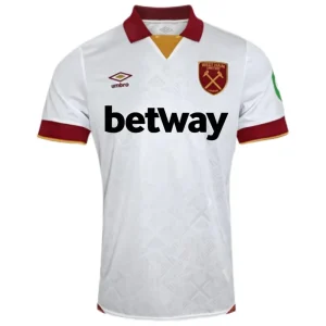 2024/25 West Ham United Third Replica Jersey