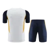 2023/24 Real Madrid Pre-Match Kit Jersey+Shorts