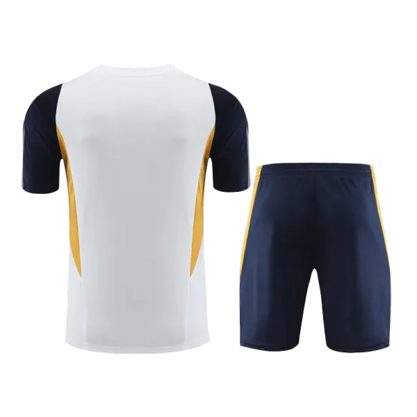 2023/24 Real Madrid Pre-Match Kit Jersey+Shorts