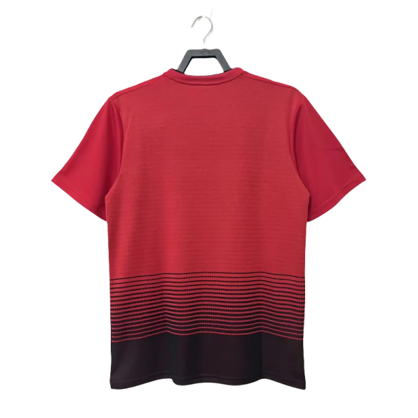 2018/19 Manchester United Retro Jersey Home