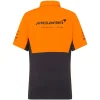 F1 McLaren Racing Team Polo Shirt Orange 2024
