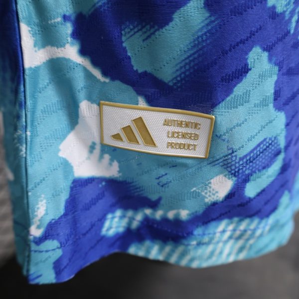 2024/25 Real Madrid Away Jersey Player Version
