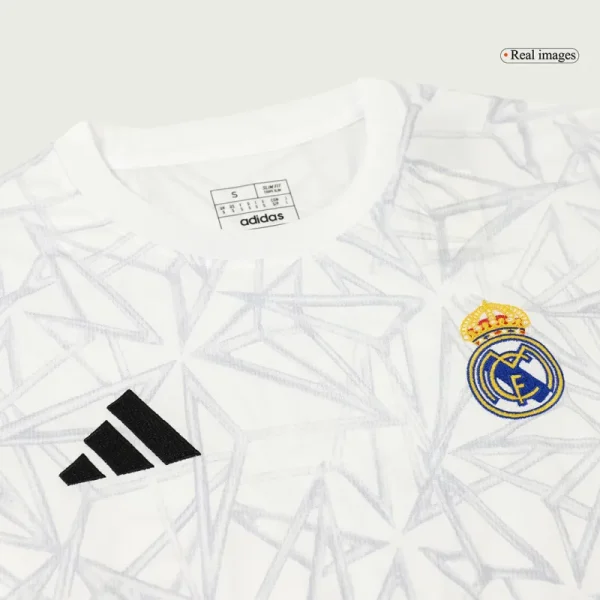 2024/25 Real Madrid Pre-Match Jersey