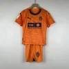 Kids Valencia 2023/24 Third Kit Jersey+Shorts