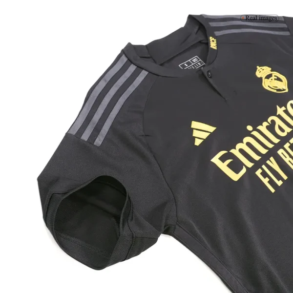 2023/24 Real Madrid Third Away Jersey