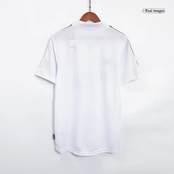 2002/03 Real Madrid Retro Soccer Jersey Home