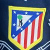 Nike Atletico Madrid Retro Away Soccer Jersey Long Sleeve 2004-05