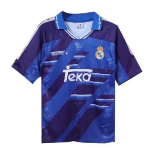 1994/96 Real Madrid Retro Jersey Away