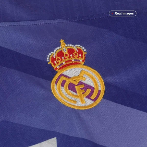 1996/97 Real Madrid Retro Jersey Away