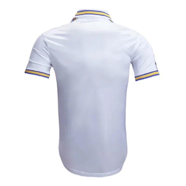 1998/99 Leeds United Retro Home Jersey