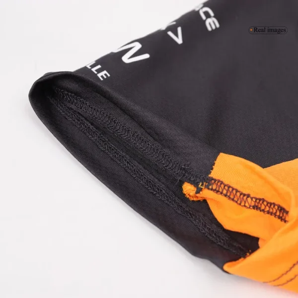 F1 McLaren Racing Team Set Up T-Shirt 2024