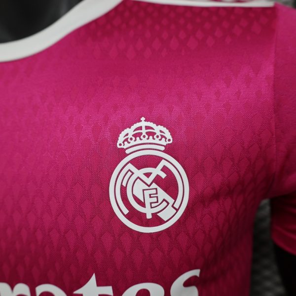 2024/25 Real Madrid Home Jersey Player Version