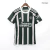 2023/24 Manchester United Away Kit Jersey+Short