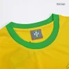 Brazil World Cup 1970 Retro Jersey Home
