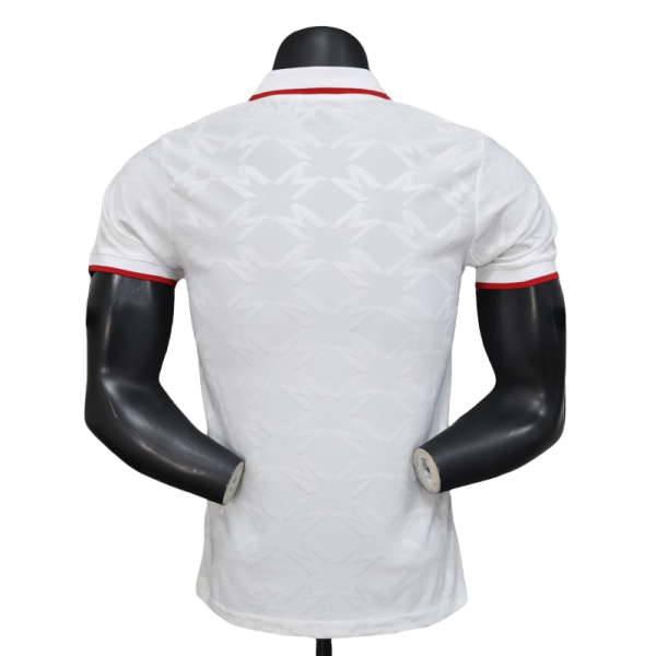 2025-26 Manchester United Third Jersey Player Version