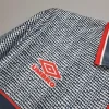1995/96 Manchester United Retro Jersey Third Away