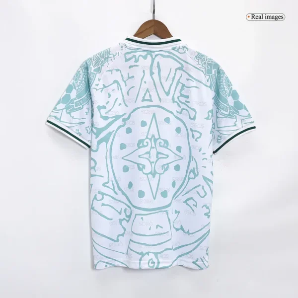 Mexico 1999 Retro Away Jersey