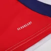 24-25 Women's Arsenal Home Jersey