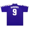 Fiorentina 1998/99 Retro Soccer Jersey Home Replica