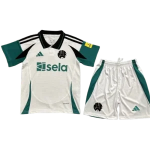 Kids Newcastle United Third Jersey Kits 2024/25