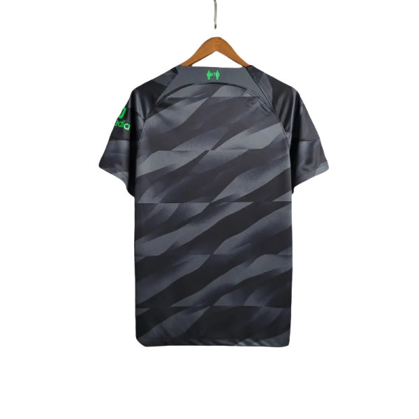 2023/24 Liverpool Goalkeeper Jersey