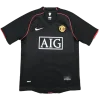 Manchester United RONALDO #7 Retro Jersey Third Away 2007-08