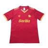 1992/94 Roma Retro Jersey Home