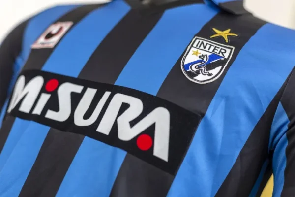 1988/90 Inter Milan Retro Jersey Home