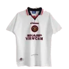 1996/97 Manchester United Retro Jersey Away