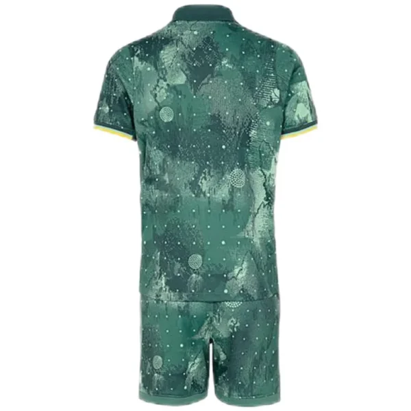 2024/25 Kids Tottenham Hotspur Third Kits(Jersey+Shorts)