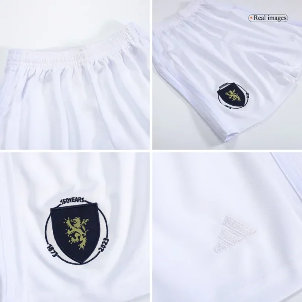 Kids Scotland 150th Anniversary 2023 Jersey Kit