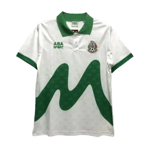 Mexico 1995 Retro Jersey Away