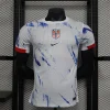 HAALAND #9 Norway Nike Soccer Jersey Away Player Version Shirt 2024