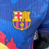 2025-26 Barcelona Soccer shirt Men Player version Jersey