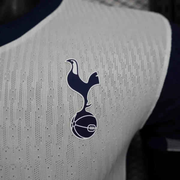 24-25 Tottenham Hotspur Home Player Version Soccer Jersey