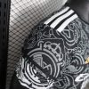 2024/25 Real Madrid player special edition Black football jersey